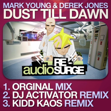 Dust Till Dawn (Original Mix) ft. Derek Jones