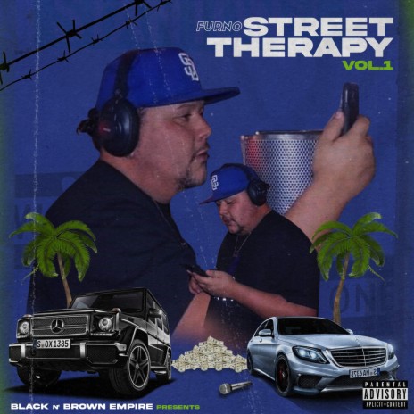 Street Therapy ft. Palmighty