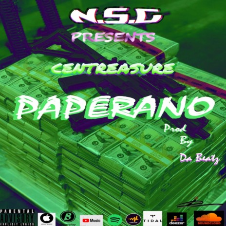 Paperano | Boomplay Music