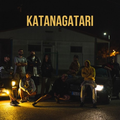 KATANAGATARI | Boomplay Music