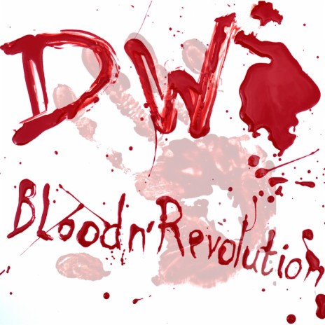 Blood And Revolution | Boomplay Music