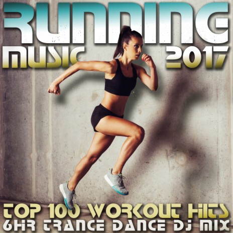 None Stop, Pt. 16 (125 BPM Global Dance Fusion Pilates DJ Mix Edit) ft. Running Trance