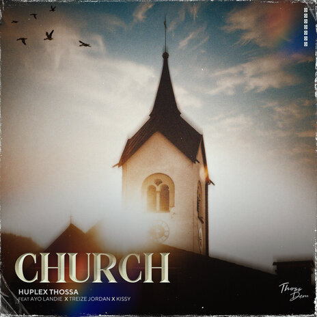 Church ft. Ayo Landie, Treize Jordan & Kissy | Boomplay Music