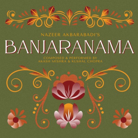 Banjaranama ft. Kushal Chopra | Boomplay Music