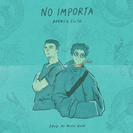 No Importa ft. Elikemusic