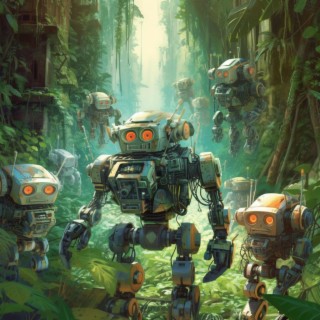 Robots of the Jungle