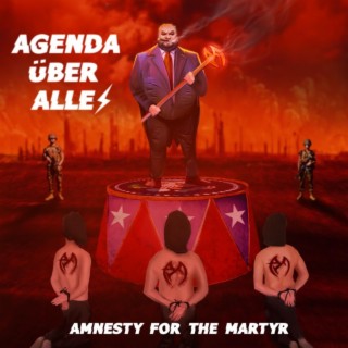 Agenda Über Alles lyrics | Boomplay Music