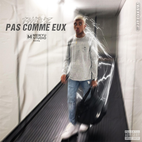 Pas comme eux | Boomplay Music