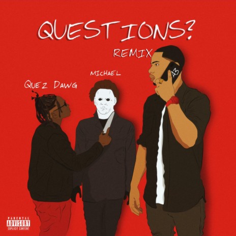 Questions Remix (Remix) | Boomplay Music