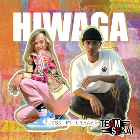 Hiwaga ft. JYSN & Cyrah | Boomplay Music