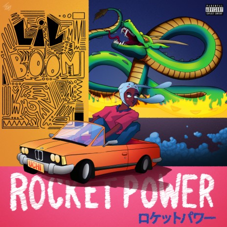 ROCKET POWER! | Boomplay Music