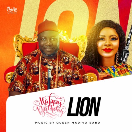 QMB for lion | Boomplay Music
