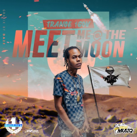 Meet Me at the Moon | Boomplay Music