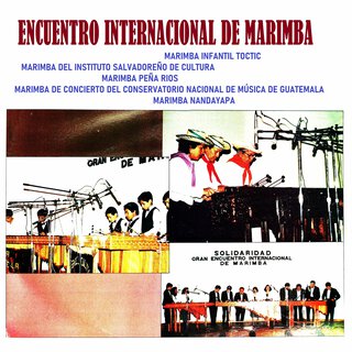 Marimba infantil toctic