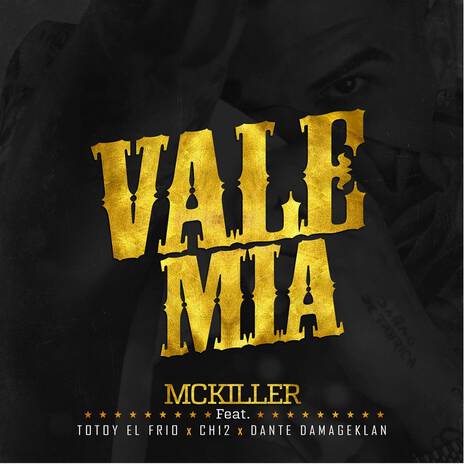 Vale Mia ft. Totoy El Frio, Dante Damage & Ch12 | Boomplay Music