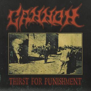 Thirst For Punishment