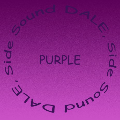 Purple ft. Side Sound | Boomplay Music