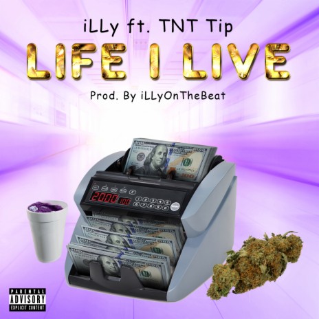 Life I Live ft TNT TIP ft. TNT TIP | Boomplay Music