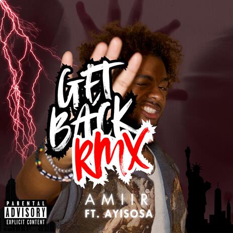 GET BACK RMX ft. Ayisosa | Boomplay Music