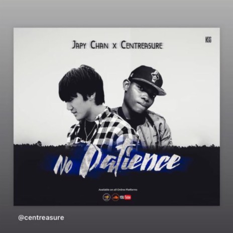 No Patience ft. Japy Chan | Boomplay Music