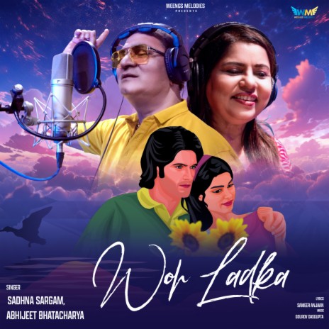 Woh Ladka ft. Abhijeet Bhatacharya | Boomplay Music