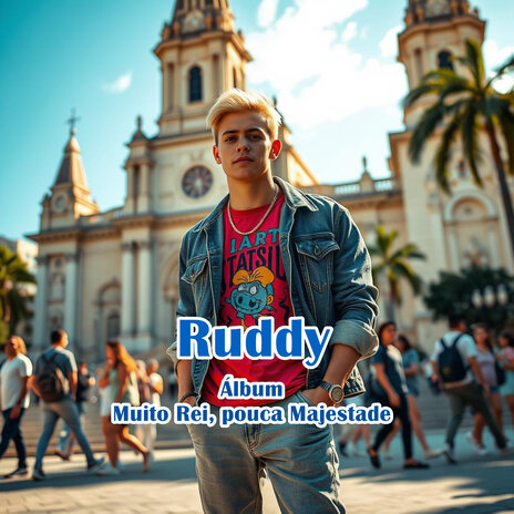 Que País É Esse ft. Ruddy | Boomplay Music