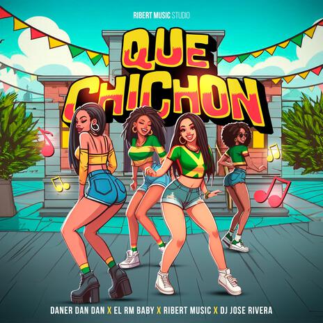 Que Chichón (Instrumental) | Boomplay Music