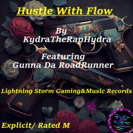 Hustle With Flow ft. Gunna Da RoadRunner | Boomplay Music