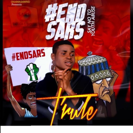 #endsars Say No to Youth Abuse | Boomplay Music