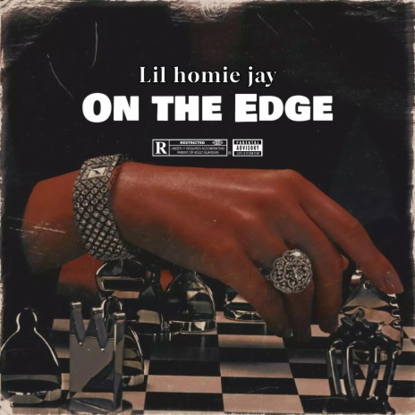 On The Edge | Boomplay Music