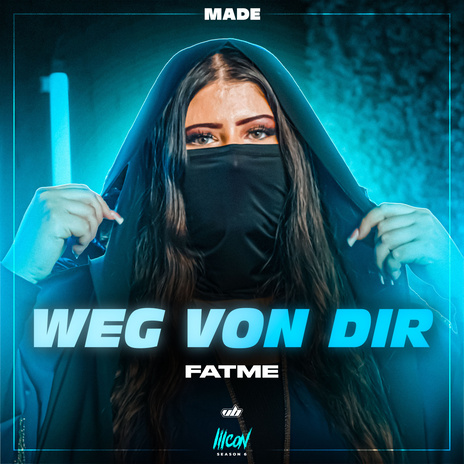 Weg von dir ft. Fatme | Boomplay Music