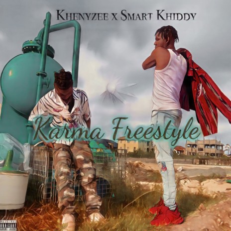 Karma Freestyle ft. Smart Khiddy | Boomplay Music