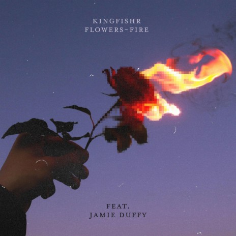 flowers-fire (feat. Jamie Duffy) | Boomplay Music