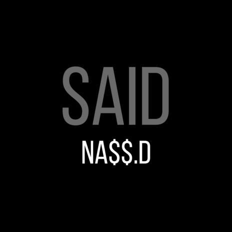 Said | Boomplay Music