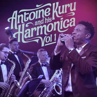 Antoine Kuru and his harmonica, Vol. 1