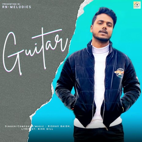 Guitar ft. Nikk Gill | Boomplay Music