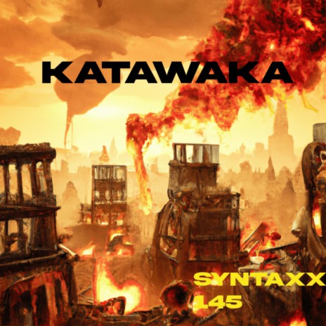 KATAWAKA (feat. Maspiola empire)