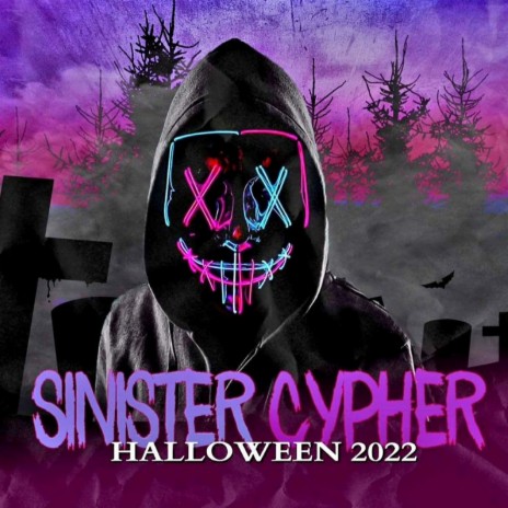2022 Halloween Sinister Cypher ft. Ez SixoSix, Kincaid, Reno Da Crow, Coca & R3alTalk