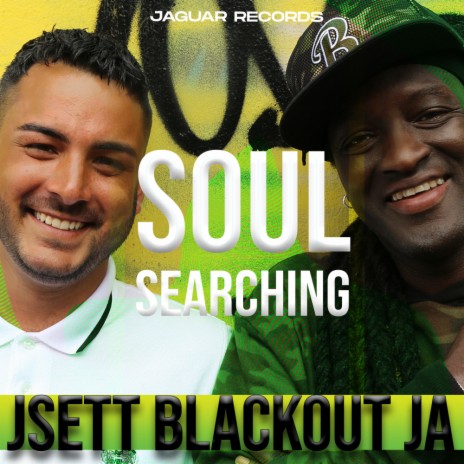 Soul Searching (Original Mix) ft. Blackout Ja | Boomplay Music
