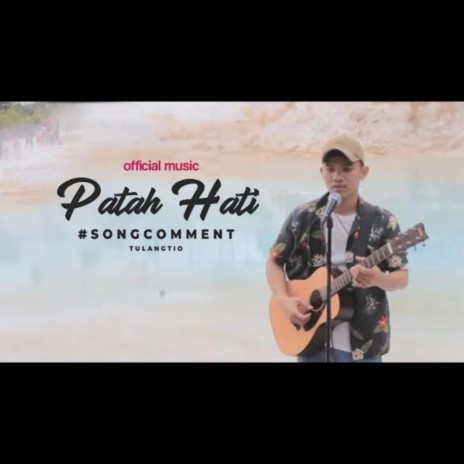 Patah Hati (Acoustic) | Boomplay Music