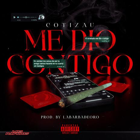 Me Dio Contigo | Boomplay Music