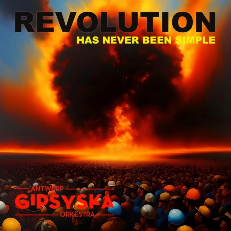 Revolution (has never been simple)