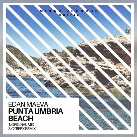 Punta Umbria Beach (Cyberx Remix)