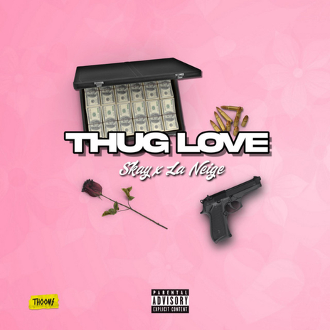 Thug Love ft. La Neige | Boomplay Music