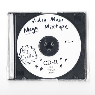 Video Music, Mega Mixtape