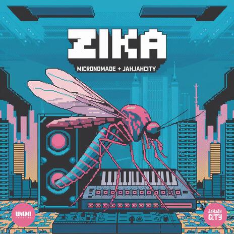 Zika ft. Jahjahcityrecords | Boomplay Music