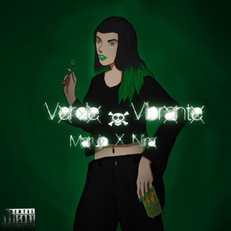 Verde Vibrante ft. O nira | Boomplay Music