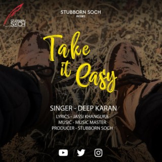 Take it Easy Official Song