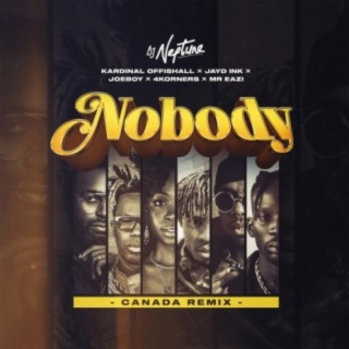 Nobody (Canada Remix)