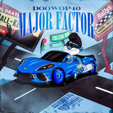 Major Factor | Boomplay Music